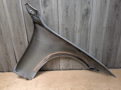 *12-18 OEM BMW F30 F31 328 335 330 340 Left Driver Side Fender Panel Gray A83