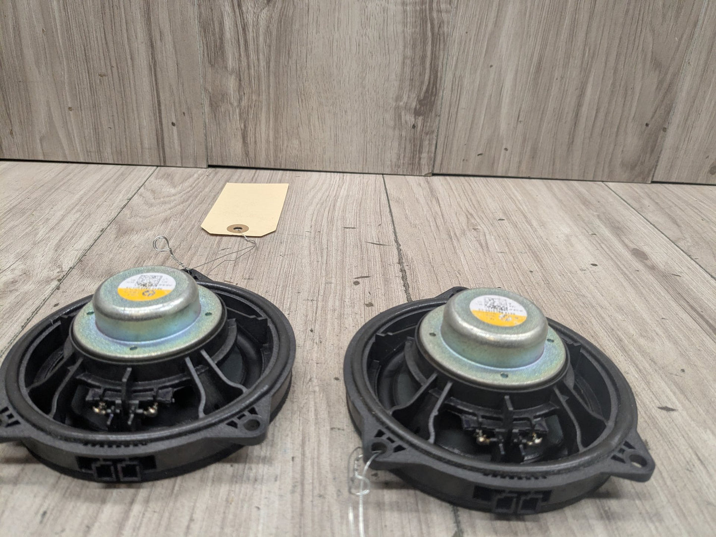 2020 BMW X3 F97- Speakers SET PN: 6813105