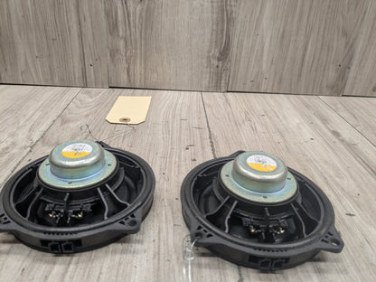 2020 BMW X3 F97- Speakers SET PN: 6813105