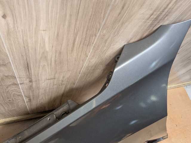 2014 BMW X5 F15 Front Left Driver Fender Panel SPACEGRAU METALLIC (A52)