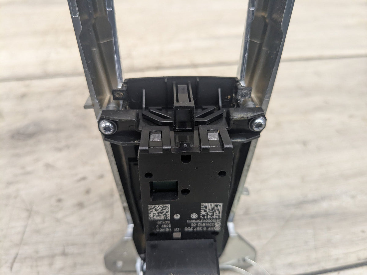 *OEM BMW F01 F02 F15 F16 F85 F86 Parking Brake Auto Hold Switch w/ Trim Panel