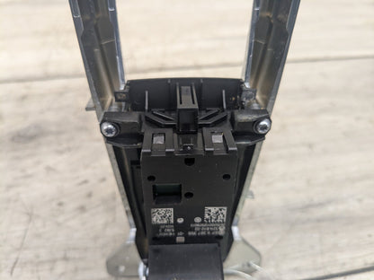 *OEM BMW F01 F02 F15 F16 F85 F86 Parking Brake Auto Hold Switch w/ Trim Panel