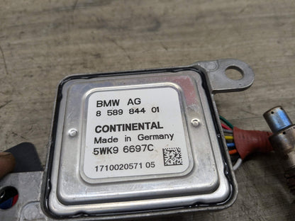 OEM BMW F30 E70 F15 Control Unit Smart Opener Module w/ Diesel NOX Sensor N57*