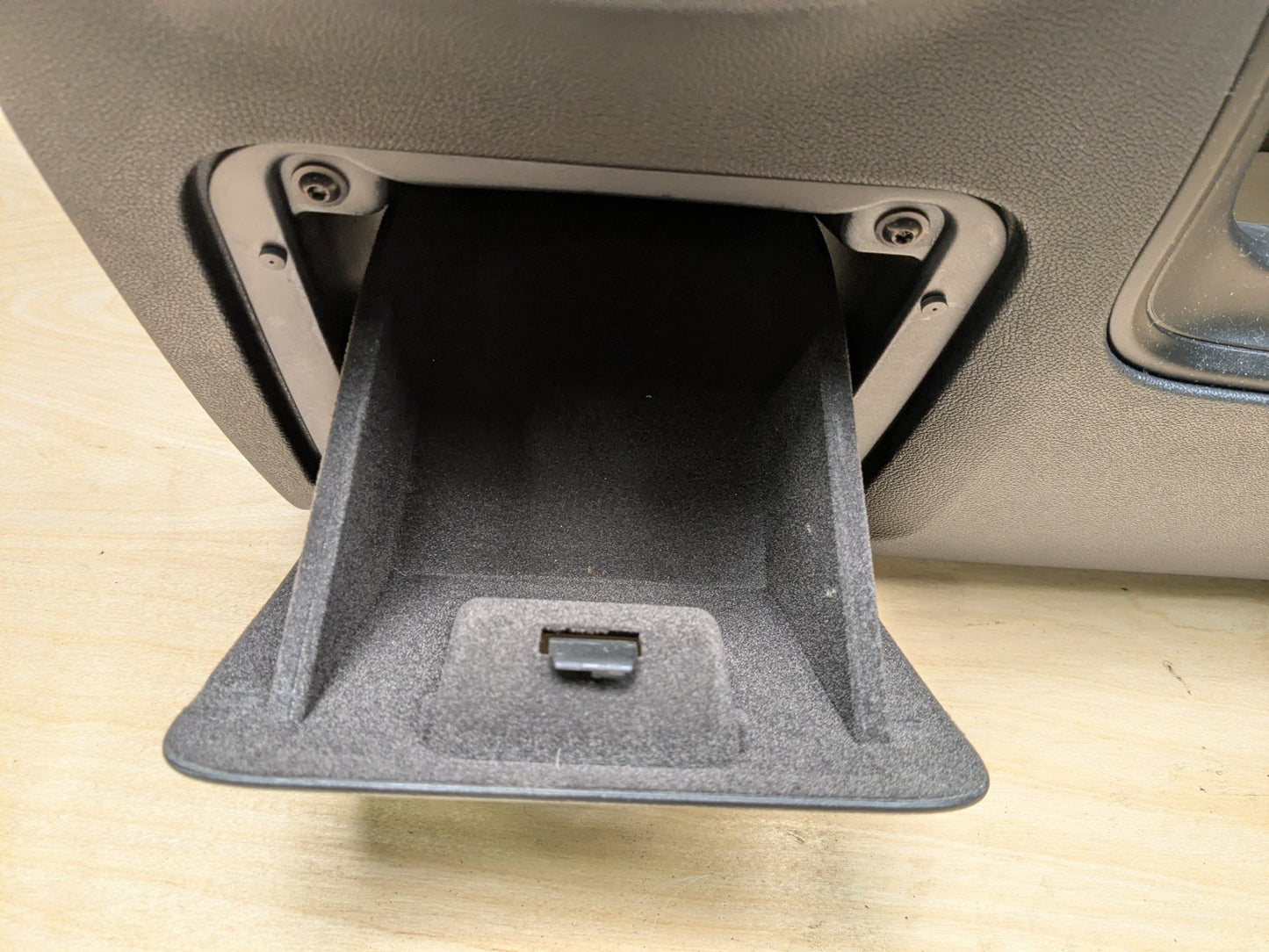 *18-21 OEM BMW G01 G02 X3 X4 Dashboard Dash Board Cover Trim Panel Black/Black