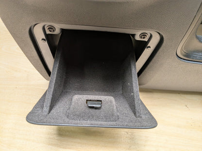 *18-21 OEM BMW G01 G02 X3 X4 Dashboard Dash Board Cover Trim Panel Black/Black
