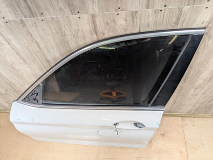 18-24 OEM BMW F97 G01 X3 X3M Front Left Driver Side Door Shell Panel