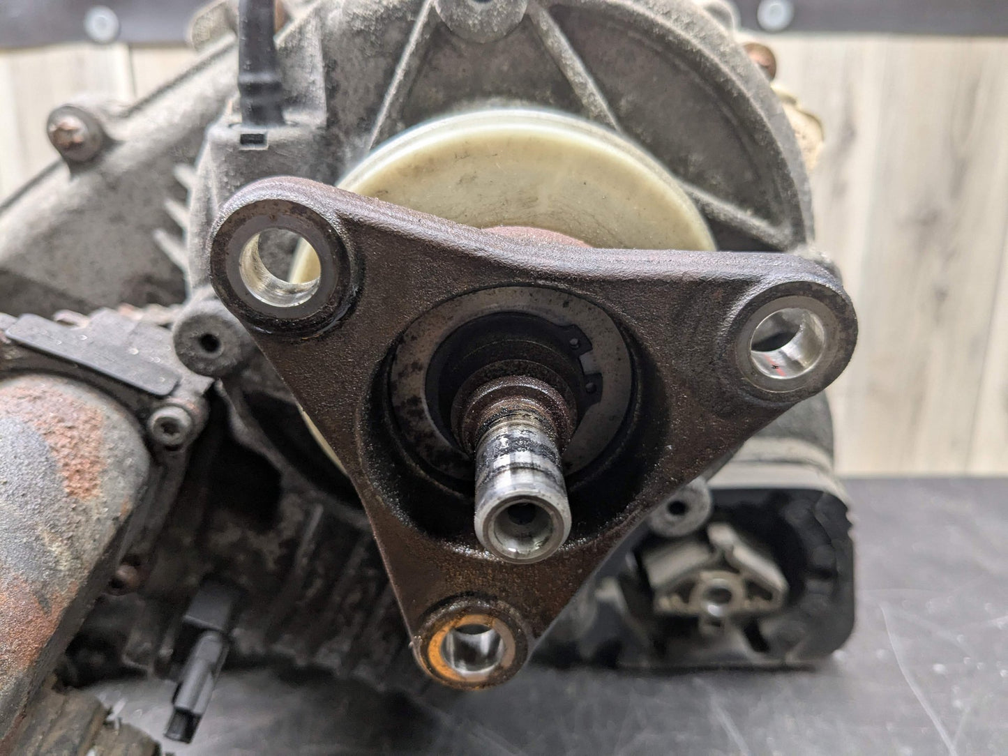 2012 BMW X5 Transmission Transfer Case k 7599887