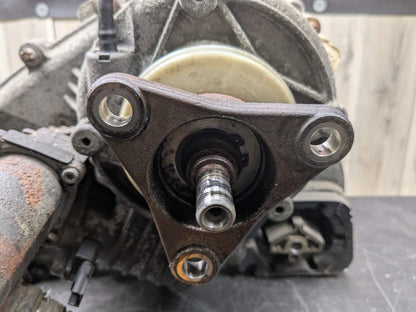 2012 BMW X5 Transmission Transfer Case k 7599887