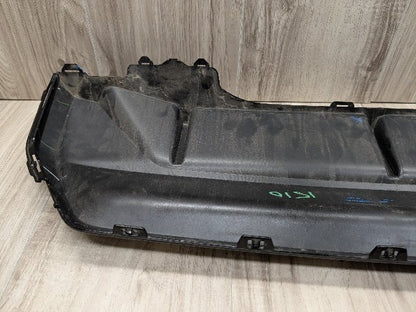 NOTE* 22-25 OEM BMW G42 230 M240 Rear M SPORT Lower Bumper Valance Diffuser