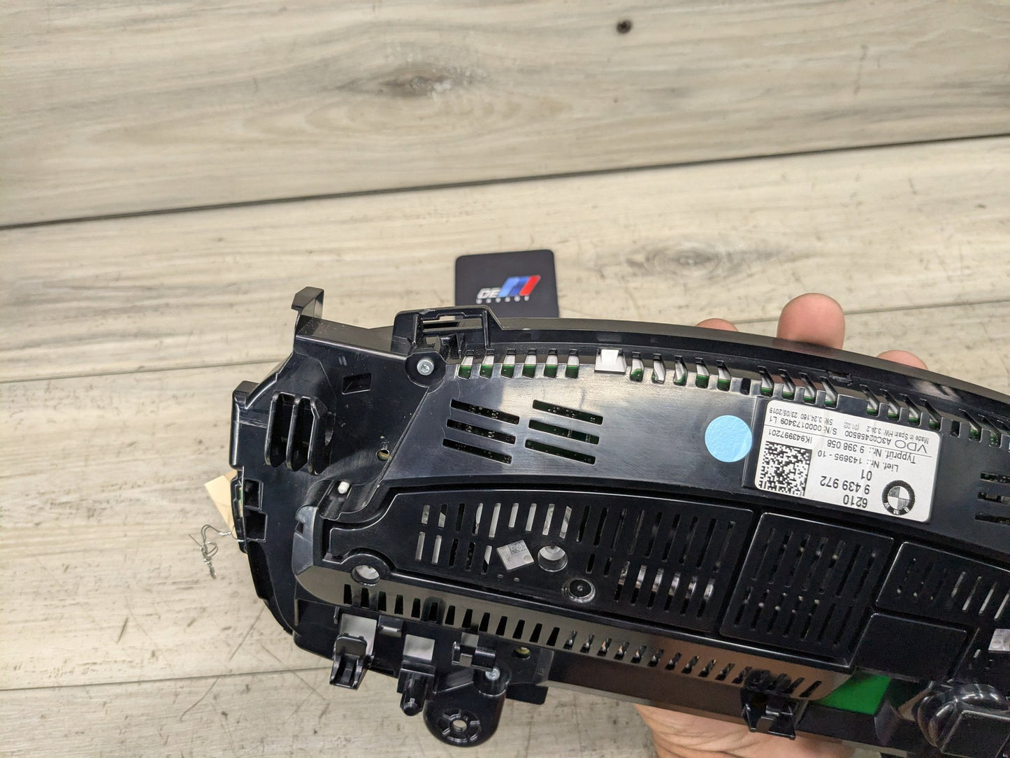 PRE-LCI OEM BMW G01 G20 330 M340 X3 Instrument Cluster High Speedometer Gauge