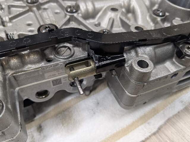 OEM BMW F10 F15 F25 F30 F36 328 335 Transmission Mechatronic Valve Body GA8HP45Z