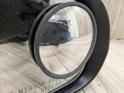 2015-2021 Mercedes-Benz C43 W205 Front Right Passenger Side Mirror Assembly A2058103416