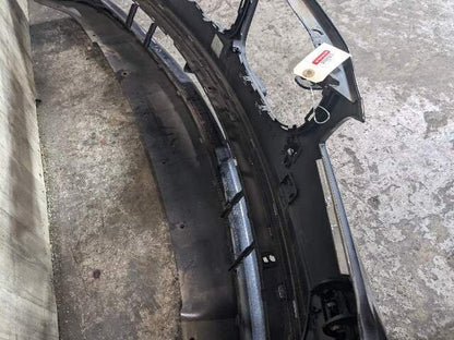 09-12 OEM BMW F01 F02 740 750 Front Bumper Cover w/ PDC Holes Gray A90
