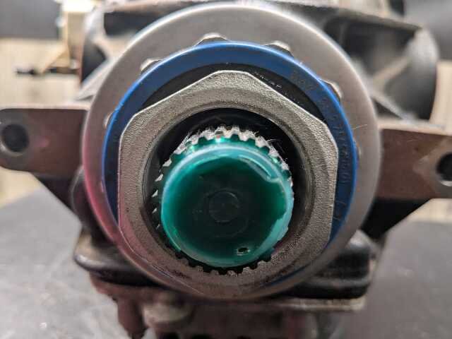 OEM BMW G80 G82 G83 G87 M2 M3 M4 Rear Differential Axle Gearbox Carrier 3.15