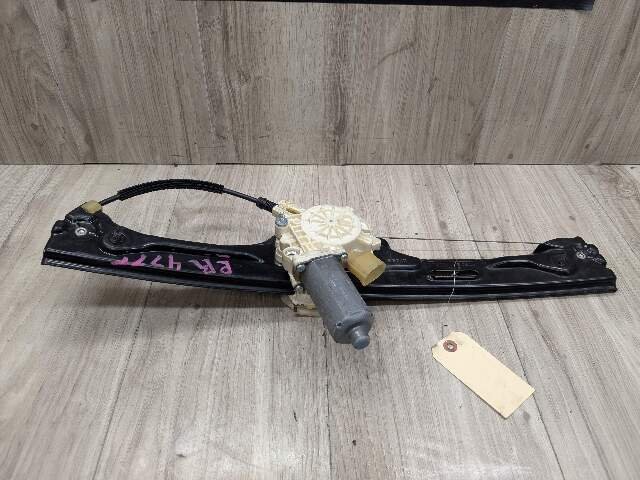 07-13 OEM BMW E70 X5 X5M Rear Right Passenger Side Door Window Regulator