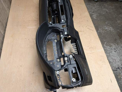 OEM Audi A4 A5 S4 S5 B9 Dashboard Dash Board Panel Black w/ HUB Black