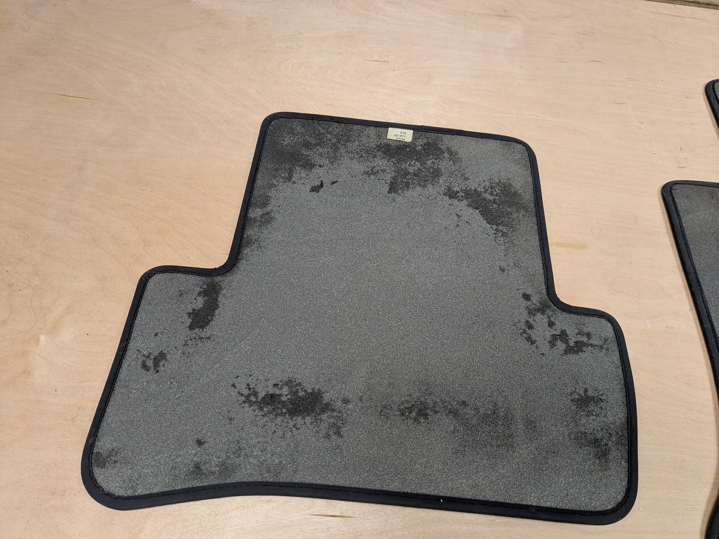 2015-2021 Mercedes-Benz C43 W205 Front Rear Left Right Mat Carpet Floor Mats SET A2056803048