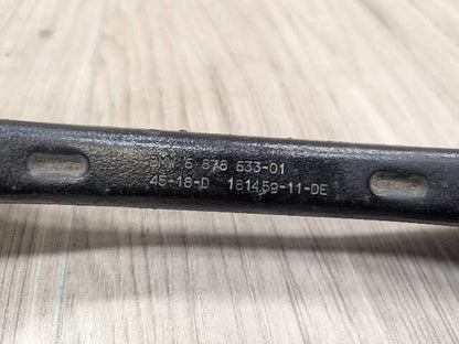 2019 BMW 330i G20 Rear Right Passenger Control Arm 6878632 OEM BMW G20 G22 G26 G42 330 M340 REAR Right Right Forward Upper Control Arm