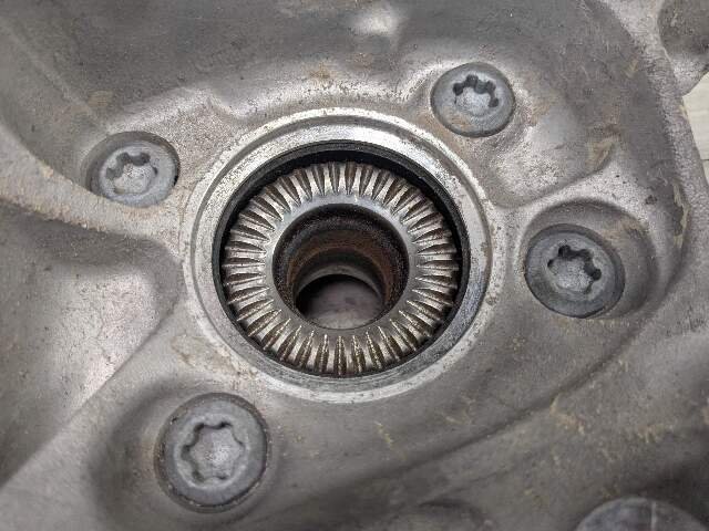 19-25 OEM BMW G20 330 M340 REAR Left Driver Knuckle Wheel Hub Spindle Bearing