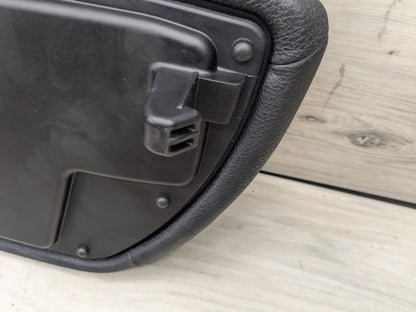 OEM BMW F22 F23 228 230 M235 M240 Center Armrest Tray Console Leather Black