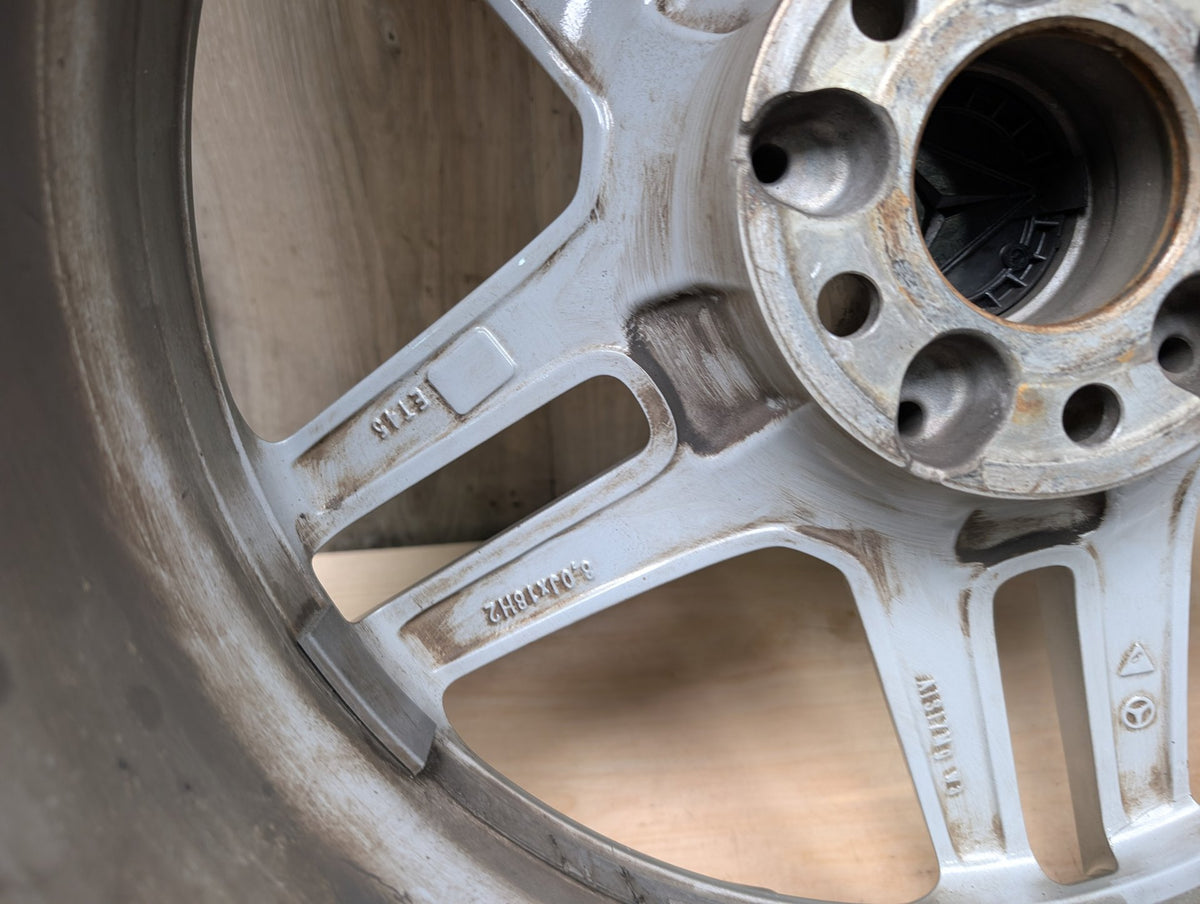2009-2017 Mercedes-Benz E550 E-Class A207 Wheel Rim A2074011502