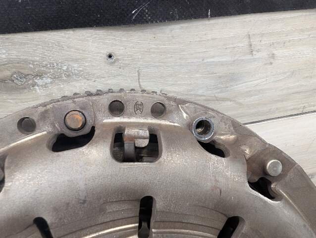OEM BMW E39 E46 E85 Z3 Z4 MANUAL Engine M52 M54 M56 Flywheel Clutch D=228MM