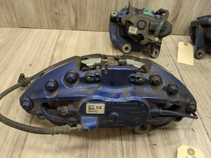 2020 - 2024 BMW X3 F97 Front Rear Left Right Brake Caliper SET 6891327 S58