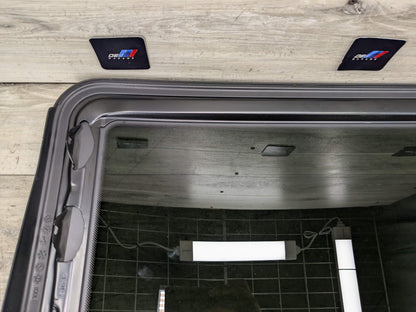 14-20 OEM BMW F32 F36 F82 M4 435 440 Gran Coupe Sunroof Sun Roof Glass Cover