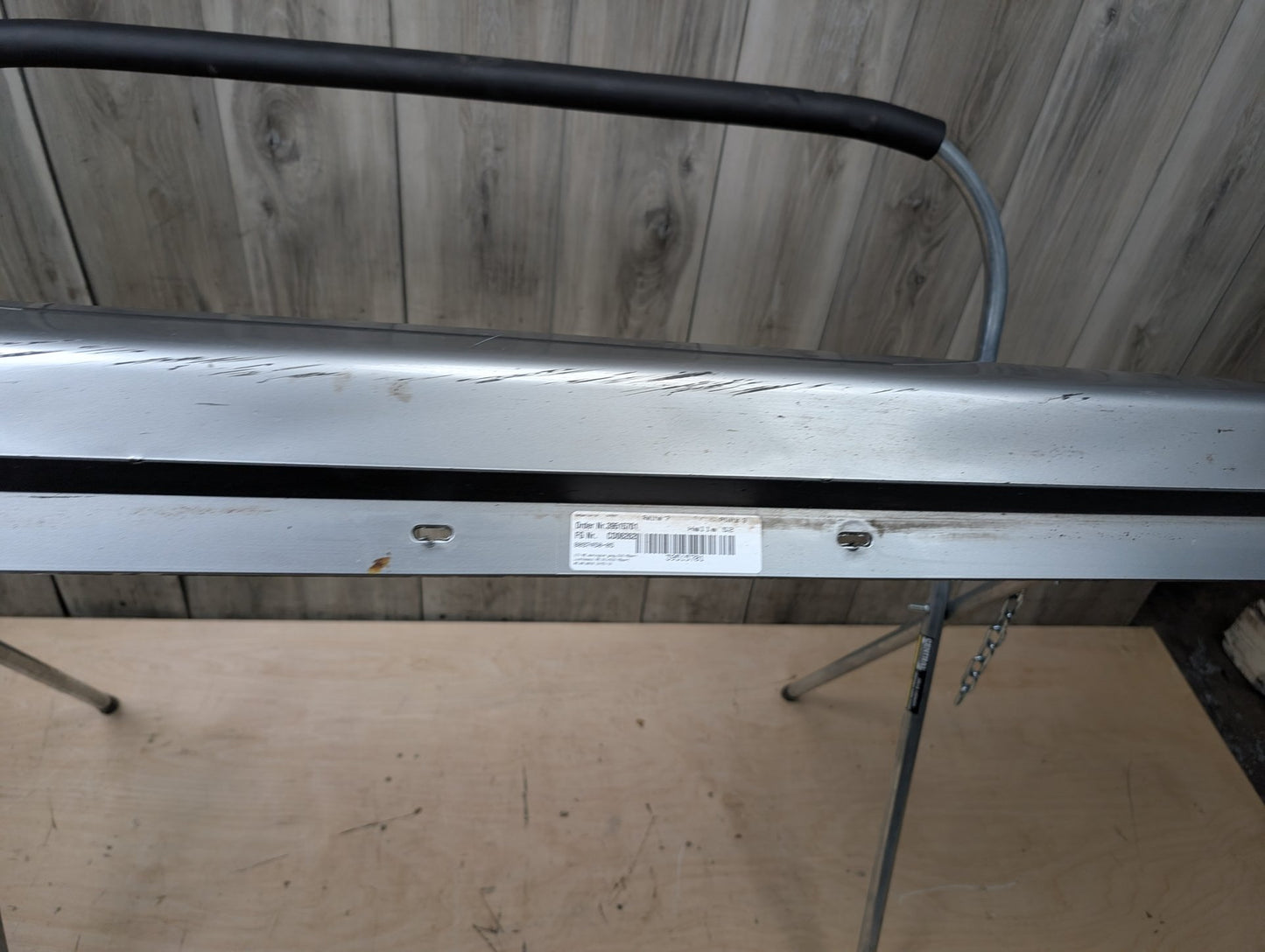 *16-22 OEM BMW G12 740 750 M760 Right Passenger Side Skirt Rocker Panel M SPORT