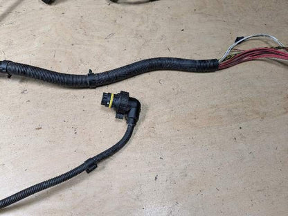 OEM BMW E84 F10 F25 F30 F32 328 Engine N20 Motor Module Wiring Wire Harness 2