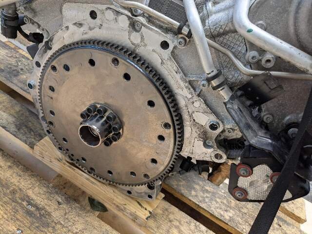 2018-2024 AUDI S4 S5 SQ5 3.0 V8 ENGINE MOTOR CWG / CWGD OEM 105k Miles RAN!