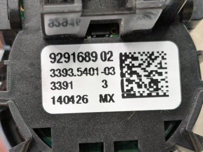 14-19 OEM BMW F15 F16 F85 F86 X5 Engine Ignition Auto Start Stop Switch Button