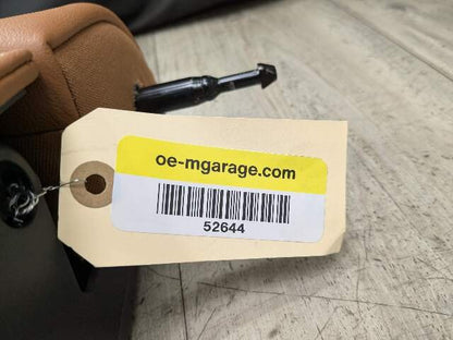 2019 - 2026 BMW X5 G05 Rear Center Middle Seat W/ Cupholder Armrest Assembly 7499801 B58B30M1
