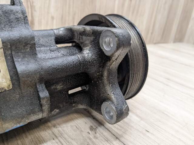 2009 BMW X5 E70 Engine Motor Power Steering Pump 6783892