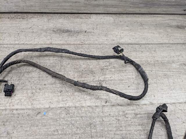 17-20 OEM BMW G30 Front Bumper Wire Wiring Harness