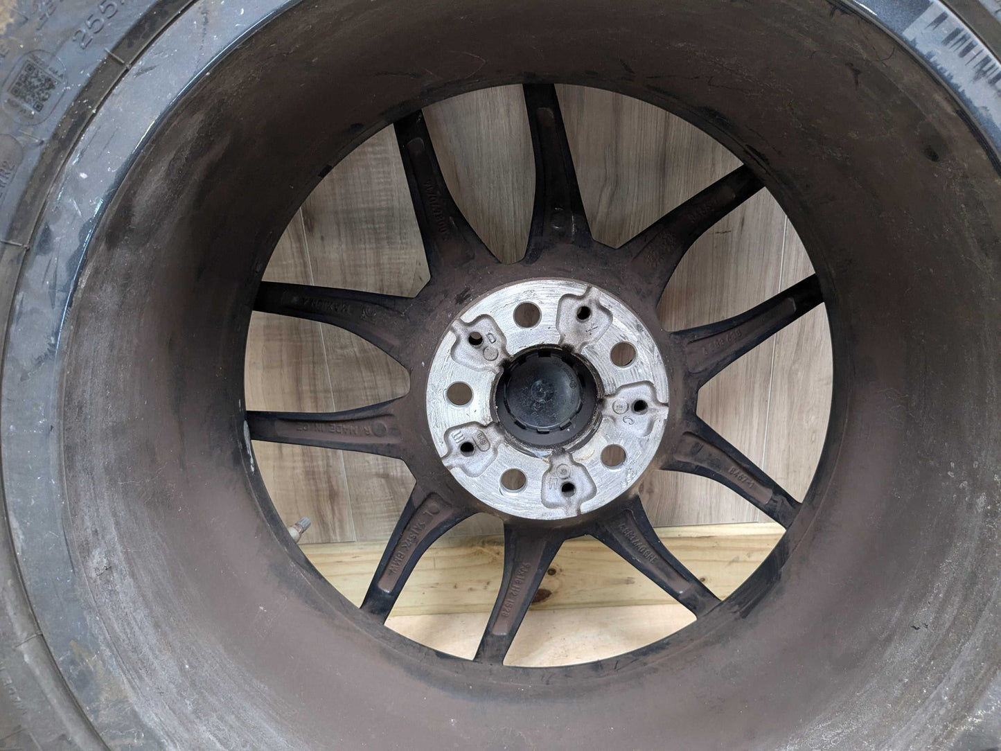 19-26 OEM BMW G29 Z4 30 M40 Alloy Rim Wheel 19x8" ET28 V-Spoke Style 770"