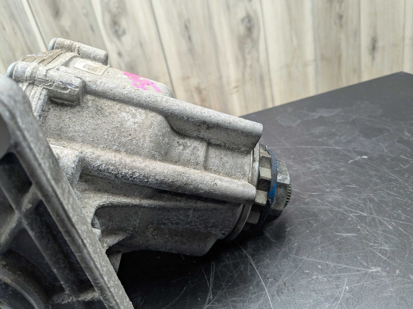 2021 BMW M235i xDrive Gran Coupe Transmission Transfer Case 44540k 7934642