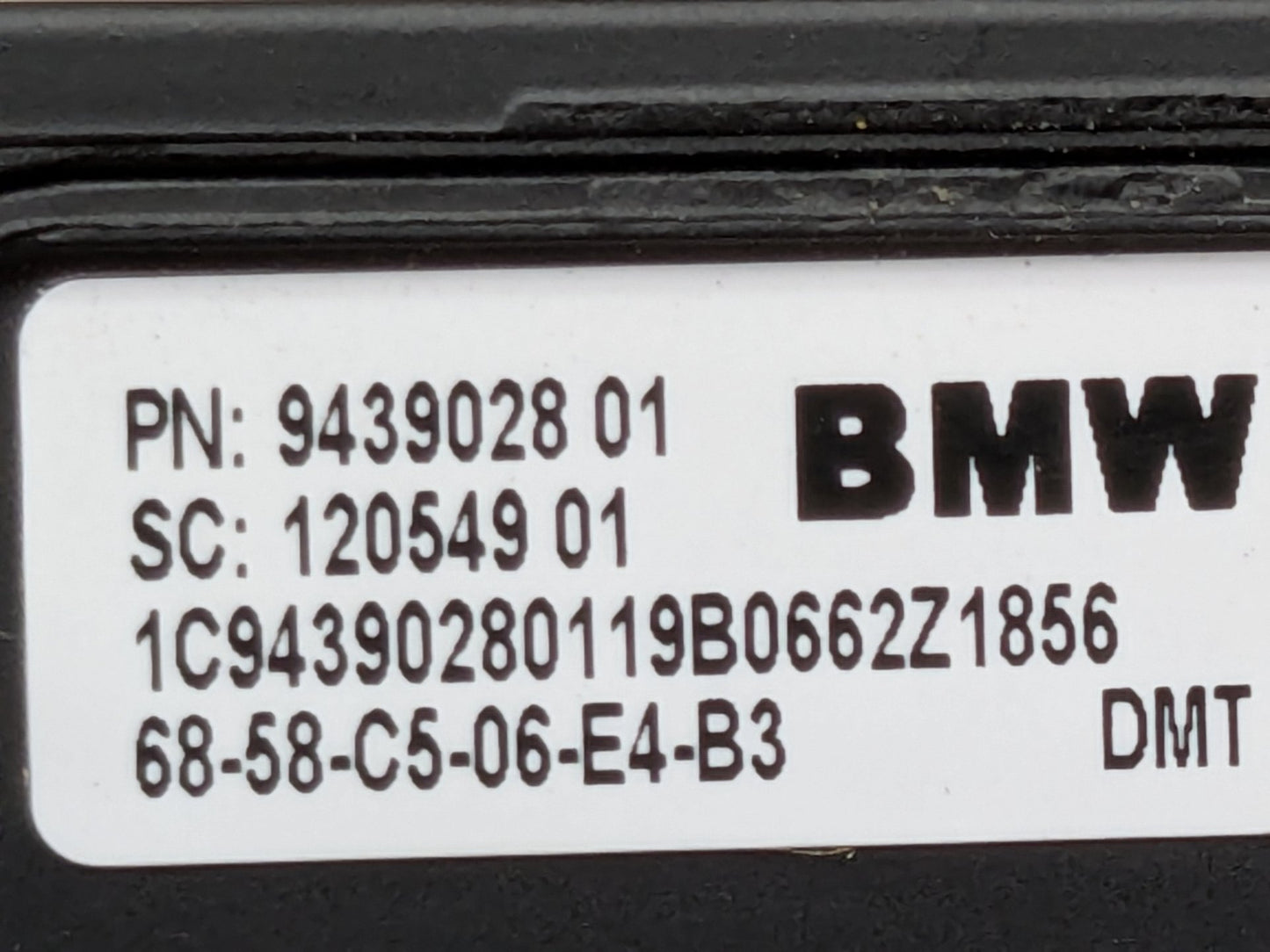 OEM BMW G01 G05 G20 G22 G23 G26 G30 G42 G80 Windshield KAFAS Lane Assist Camera