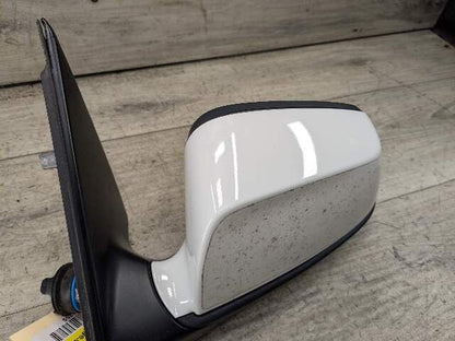 *11-13 BMW F10 528 535 Left Driver Side Outside Mirror Camera Heated White 300