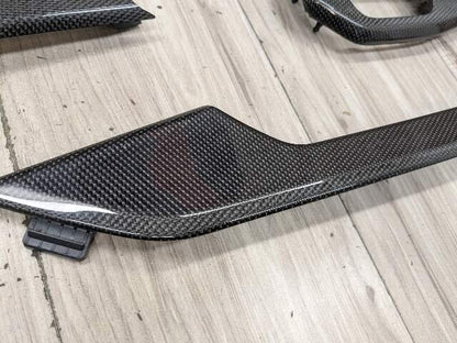 2018 Audi S5 B9 Center Console Trim SET 8W1853190