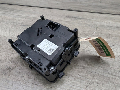 *17-25 OEM AUDI A4 A% RS5 S4 S5 S7 Infotainment Display Control Switch