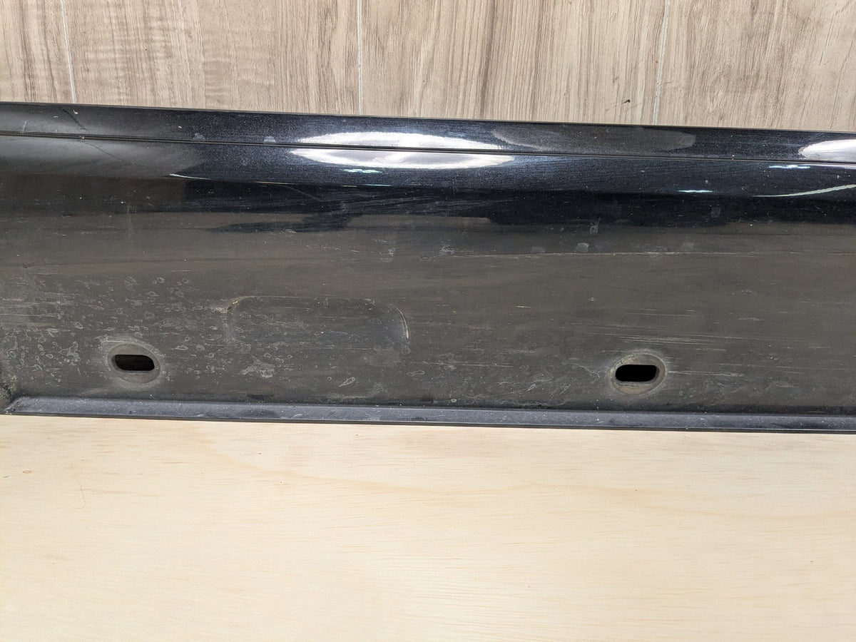 2014 Mercedes-Benz E550 W212 Right Passenger Side Skirt Rocker Panel A2126982054