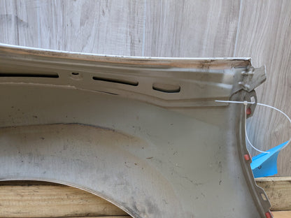 03-08 OEM BMW E85 Z4 Rear Left Quarter Fender Panel Cover White 300