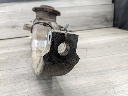 OEM BMW E70 F15 F16 X5 X6 Front Left Driver Spindle Hub Carrier Knuckle Bearing