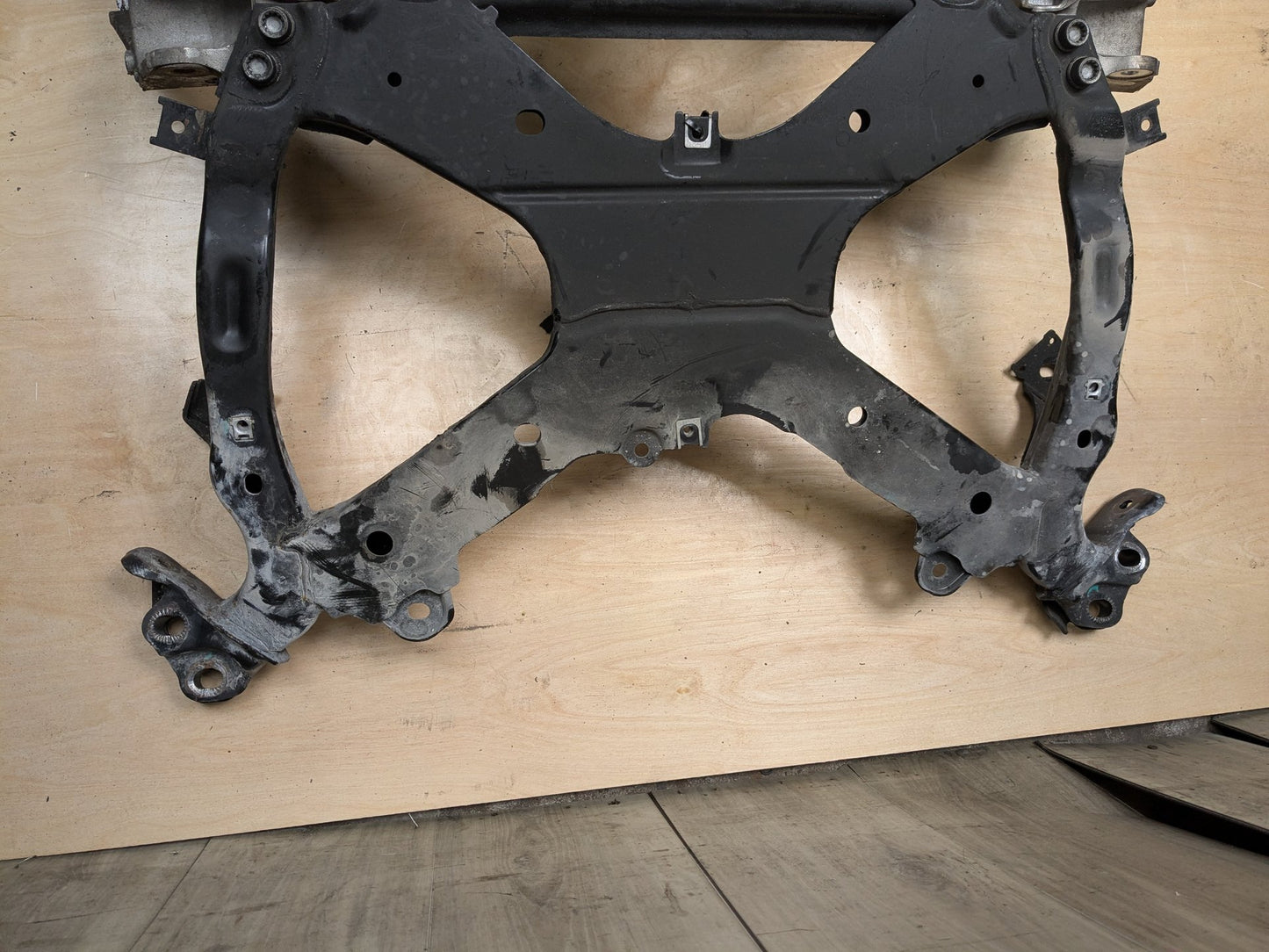 18-24 OEM AUDI SQ5 AWD Front Crossmember Axle Support Suspension Subframe