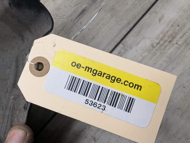 OEM BMW G30 540 M550 M SPORT Front Right Passenger Fender Liner Splash Shield