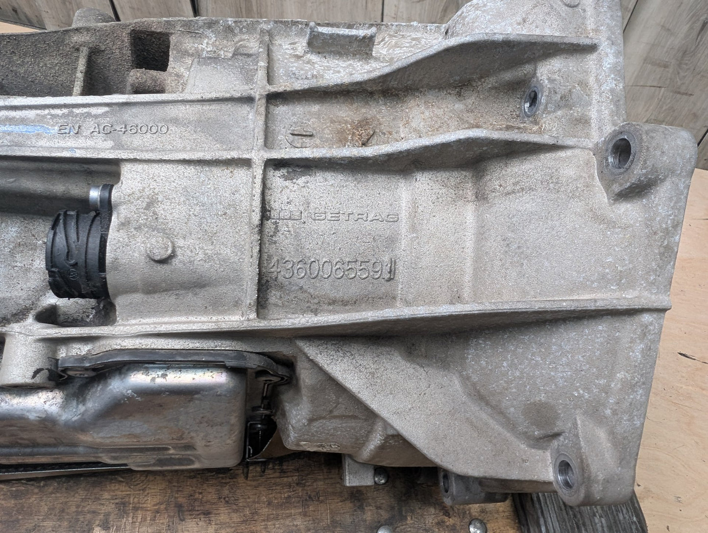 11-13 OEM BMW E89 E82 E92 135i 335is Z4 N54 N55 DCT Transmission Gearbox 91k