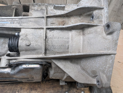 11-13 OEM BMW E89 E82 E92 135i 335is Z4 N54 N55 DCT Transmission Gearbox 91k