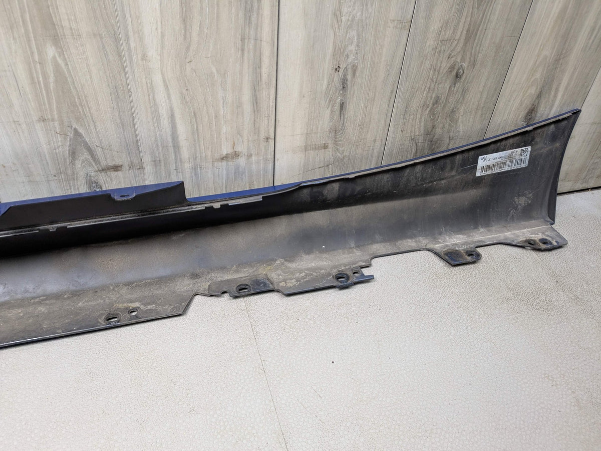 2018 BMW M240i F23 Right Passenger Side Skirt Rocker Panel 8056818