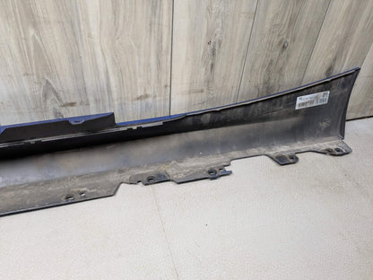 2018 BMW M240i F23 Right Passenger Side Skirt Rocker Panel 8056818